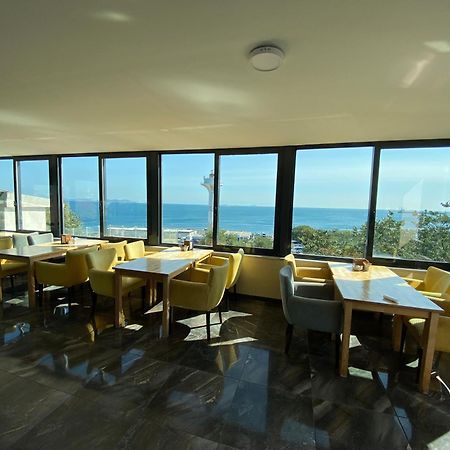 Mangana Konak Hotel Istanbul Eksteriør billede