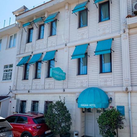 Mangana Konak Hotel Istanbul Eksteriør billede