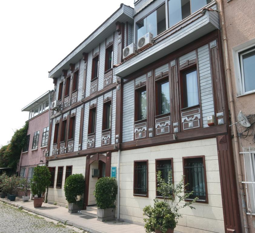 Mangana Konak Hotel Istanbul Eksteriør billede