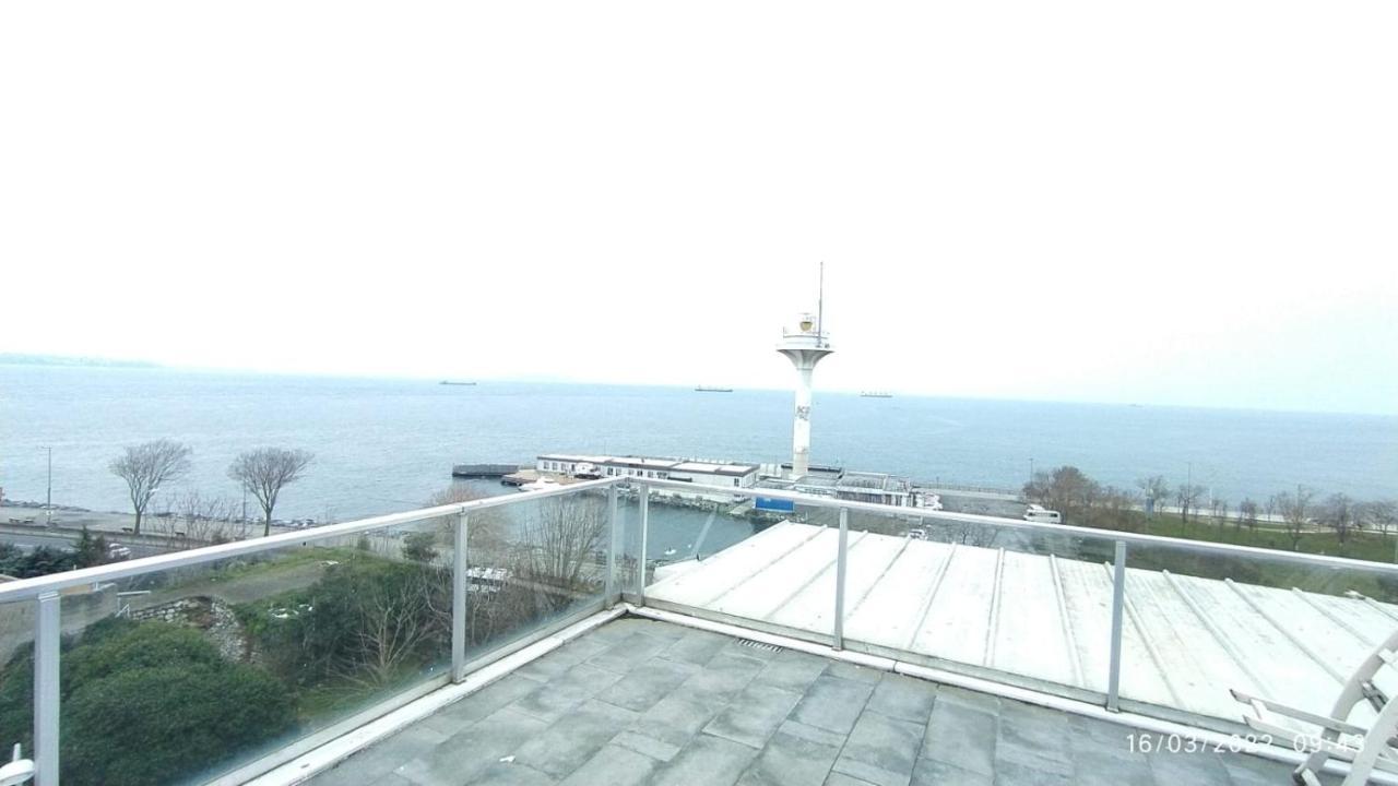 Mangana Konak Hotel Istanbul Eksteriør billede