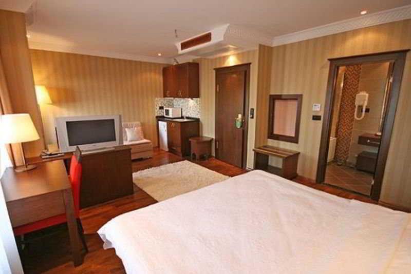 Mangana Konak Hotel Istanbul Eksteriør billede