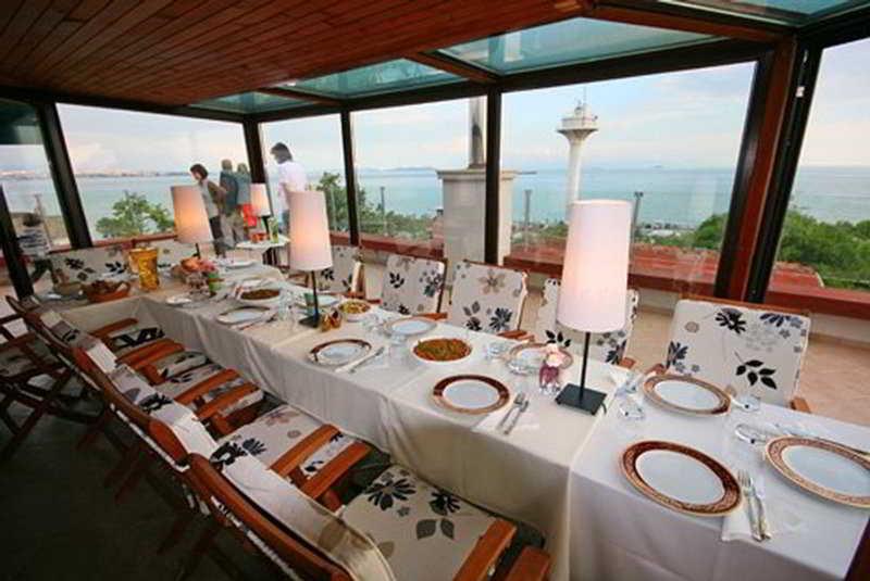Mangana Konak Hotel Istanbul Eksteriør billede