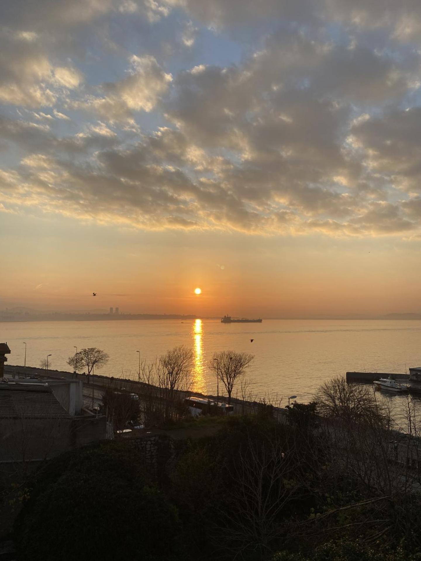 Mangana Konak Hotel Istanbul Eksteriør billede