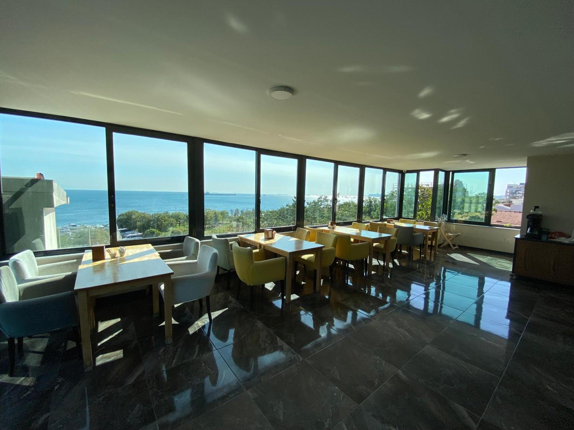 Mangana Konak Hotel Istanbul Eksteriør billede