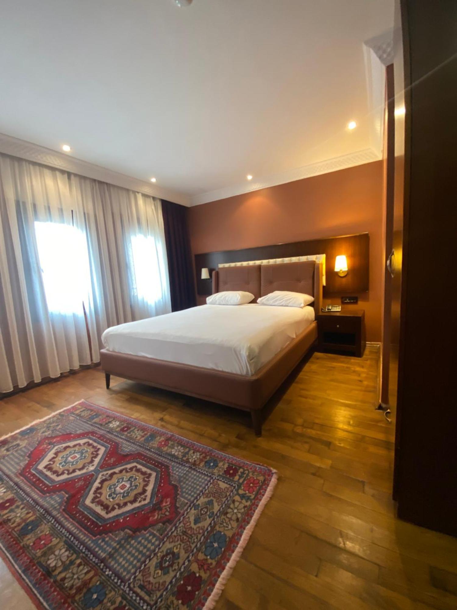 Mangana Konak Hotel Istanbul Eksteriør billede