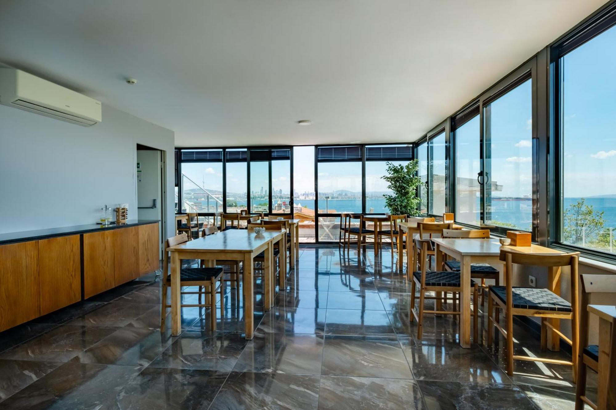 Mangana Konak Hotel Istanbul Eksteriør billede