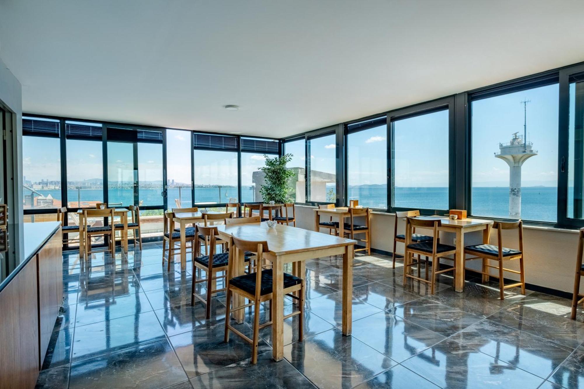 Mangana Konak Hotel Istanbul Eksteriør billede