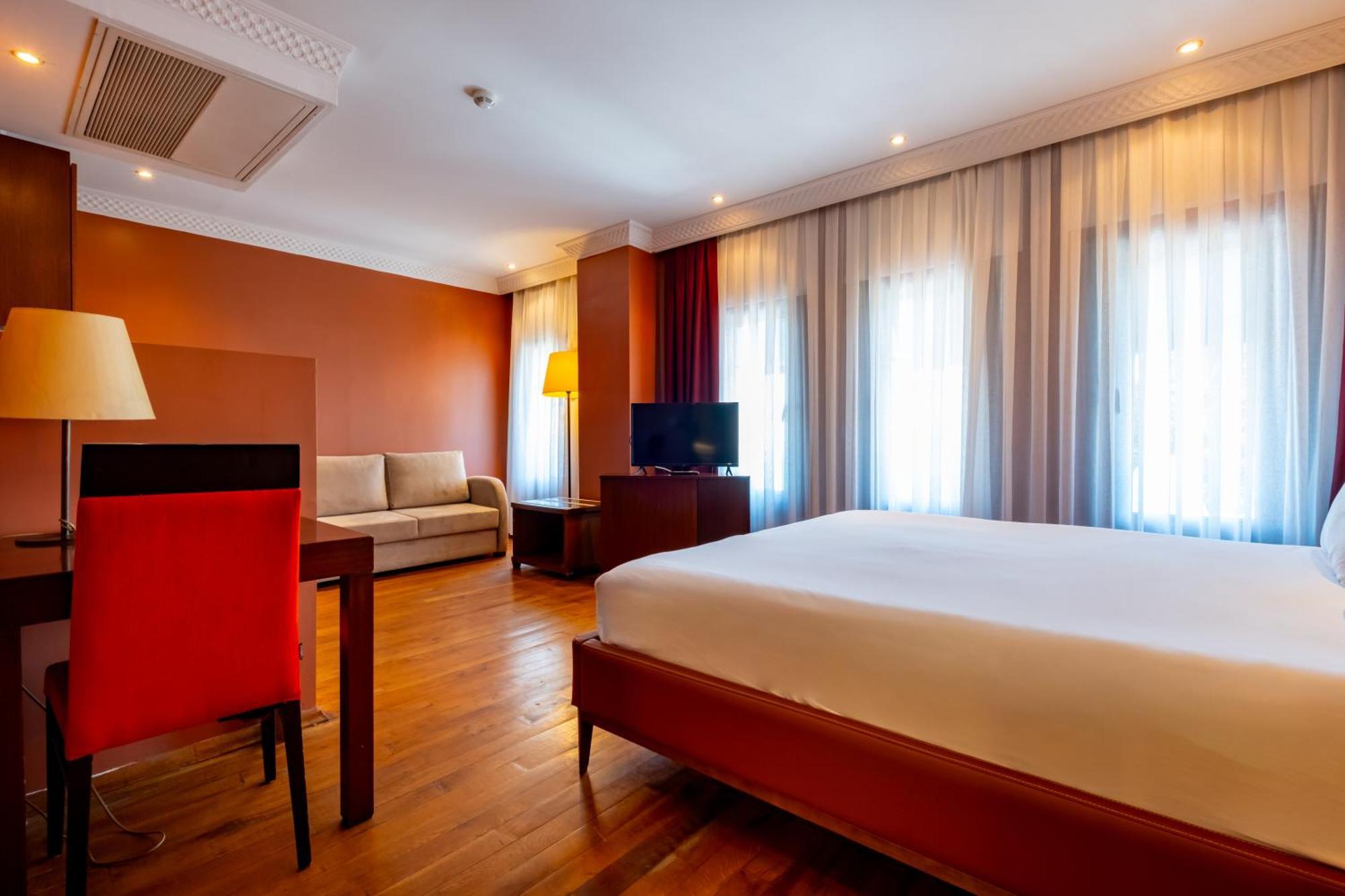 Mangana Konak Hotel Istanbul Eksteriør billede