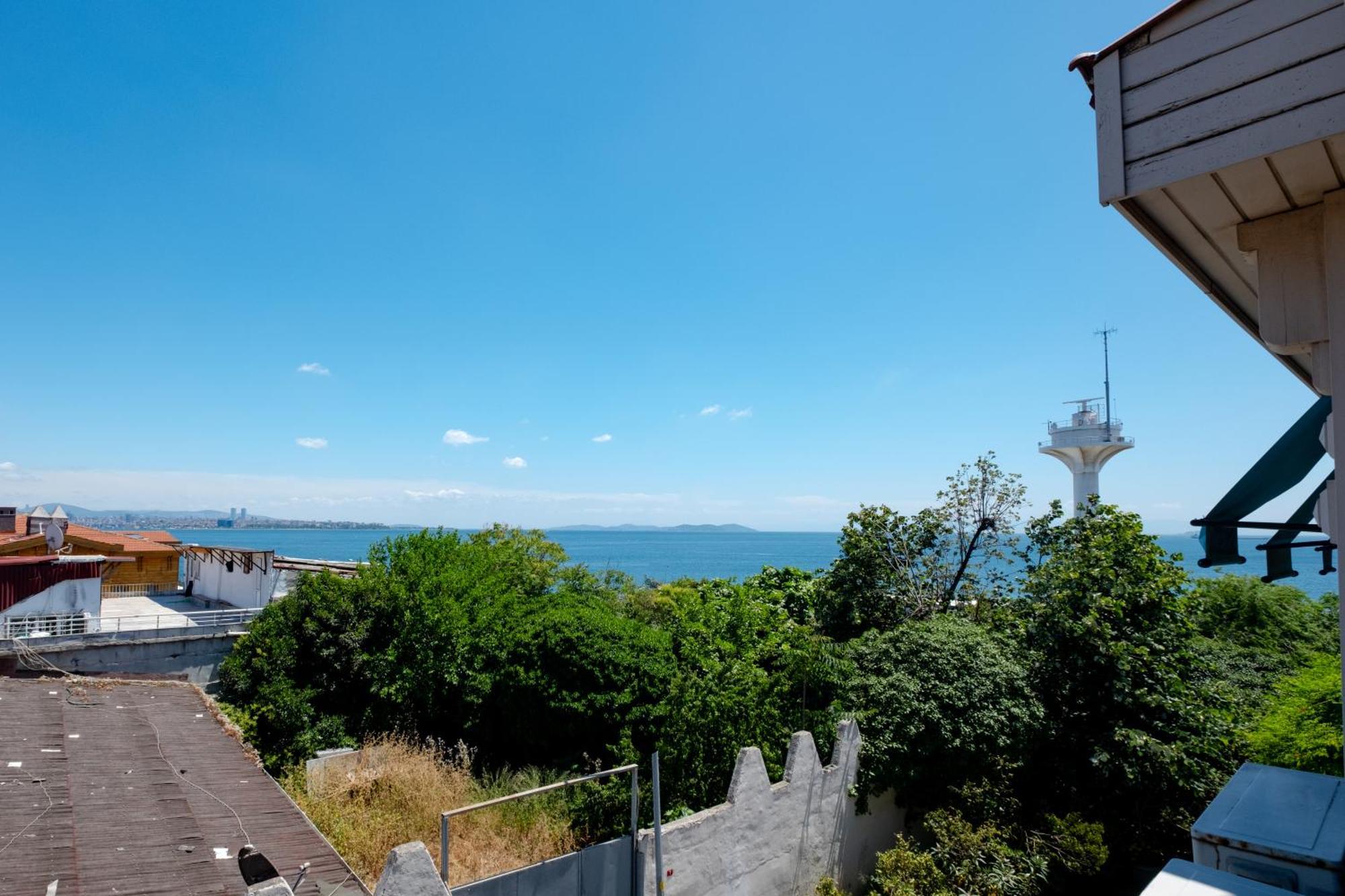 Mangana Konak Hotel Istanbul Eksteriør billede