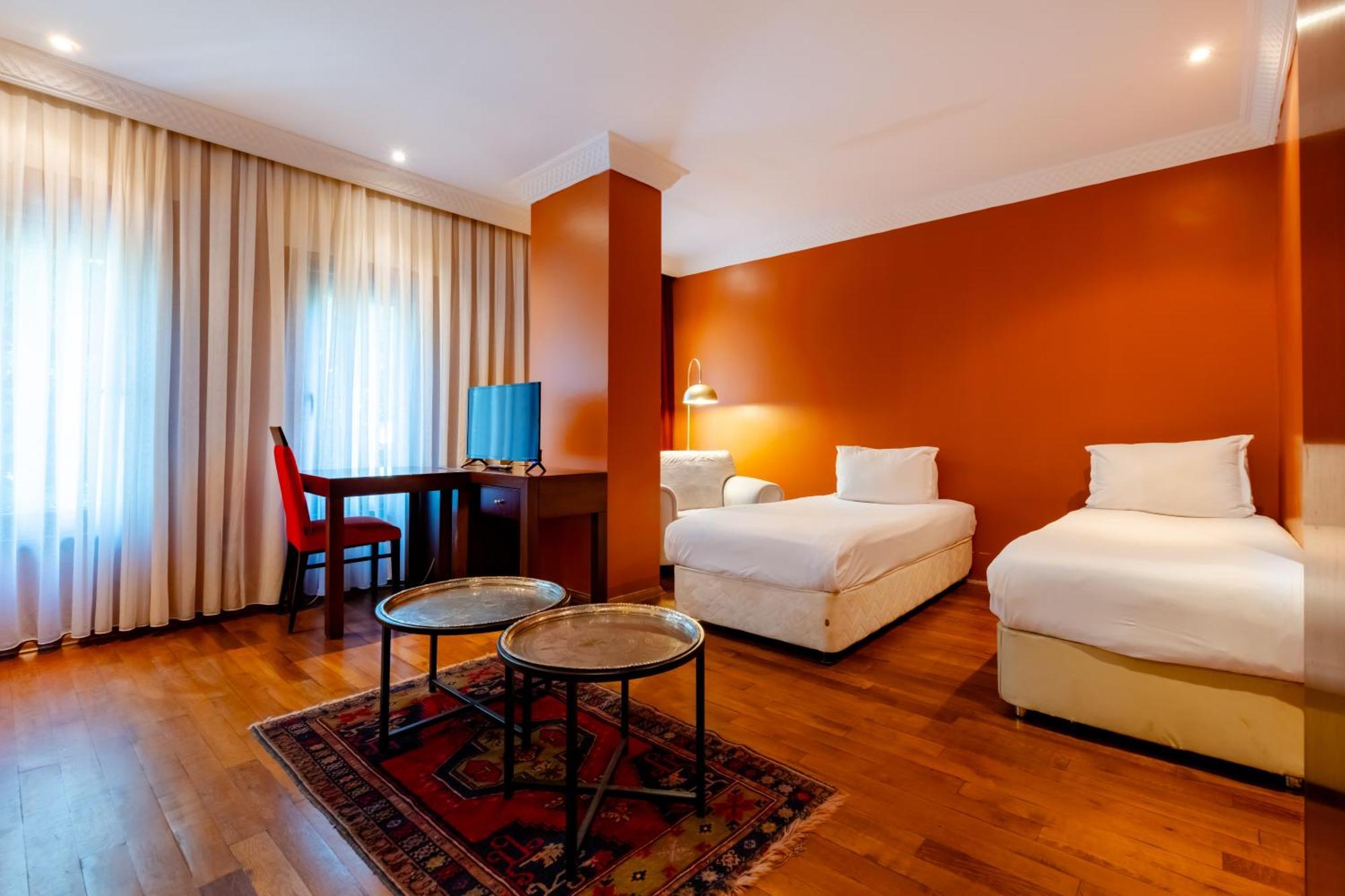 Mangana Konak Hotel Istanbul Eksteriør billede
