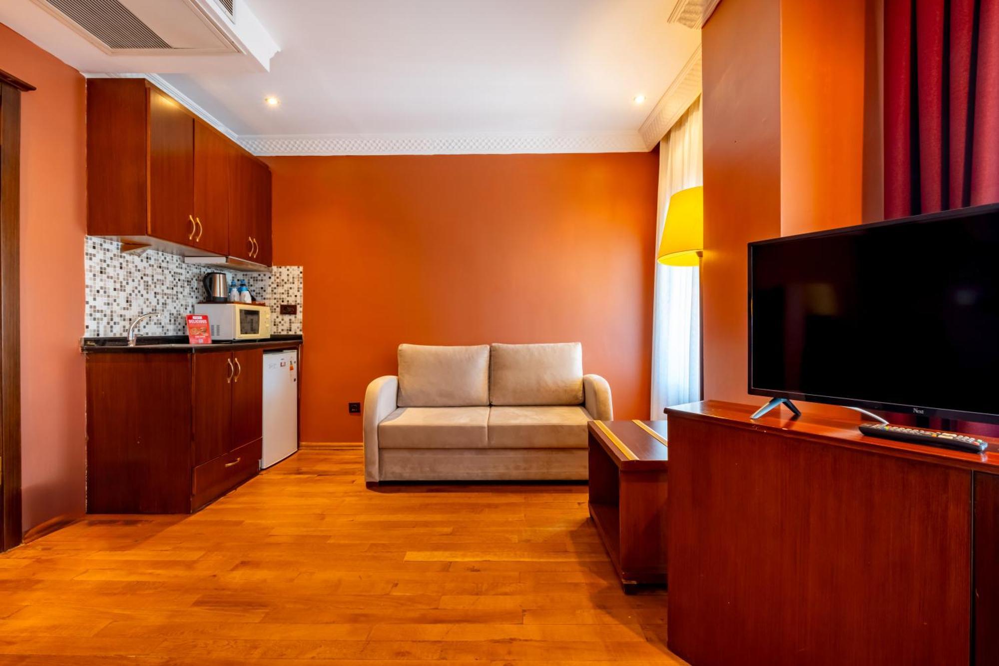 Mangana Konak Hotel Istanbul Eksteriør billede