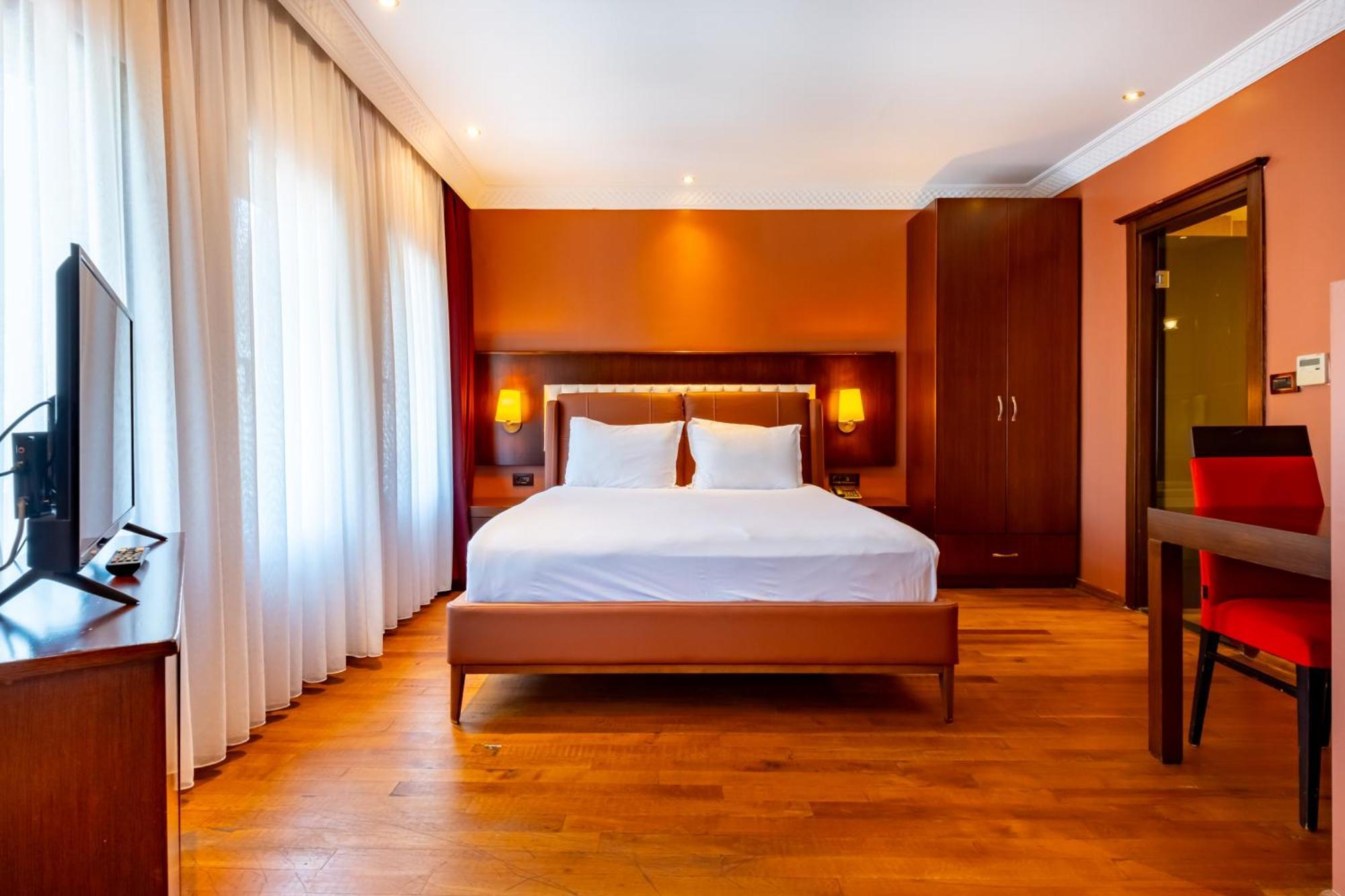 Mangana Konak Hotel Istanbul Eksteriør billede