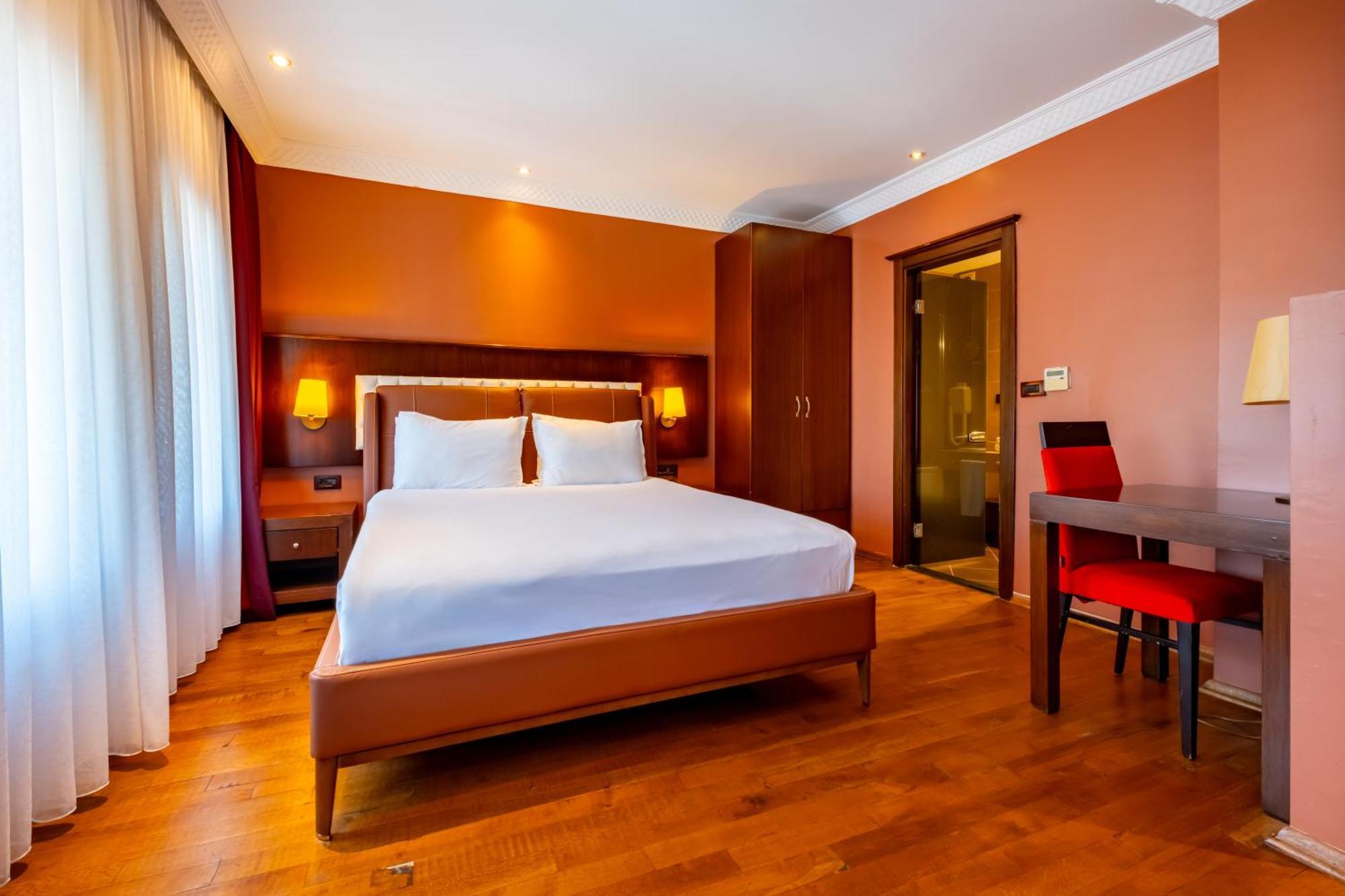Mangana Konak Hotel Istanbul Eksteriør billede