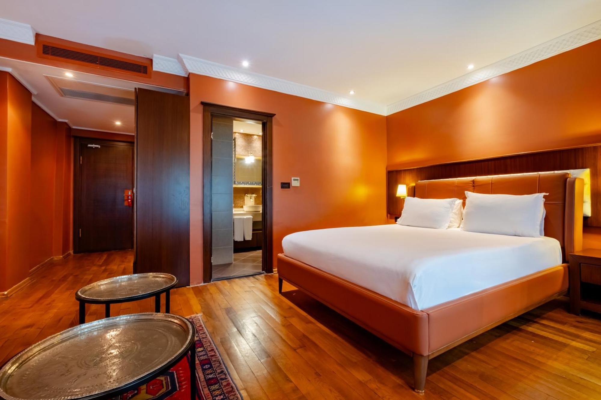 Mangana Konak Hotel Istanbul Eksteriør billede