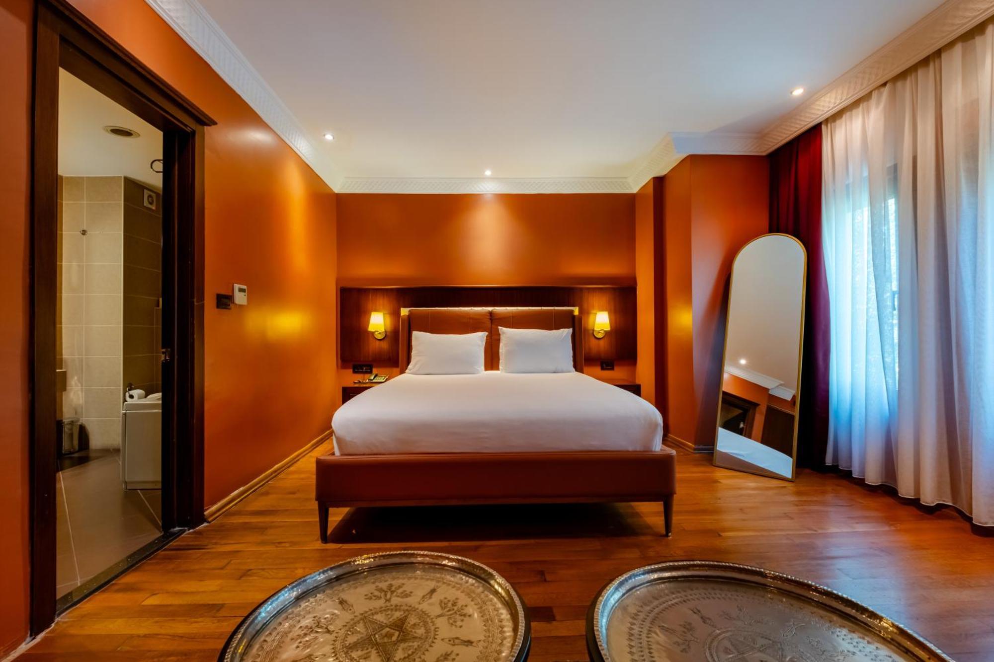 Mangana Konak Hotel Istanbul Eksteriør billede