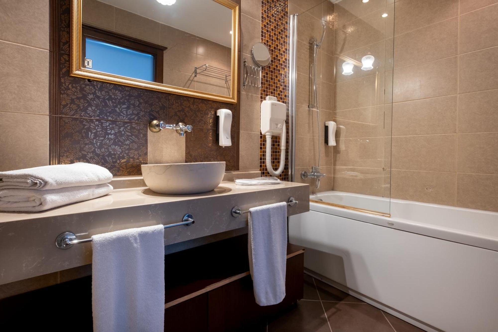 Mangana Konak Hotel Istanbul Eksteriør billede