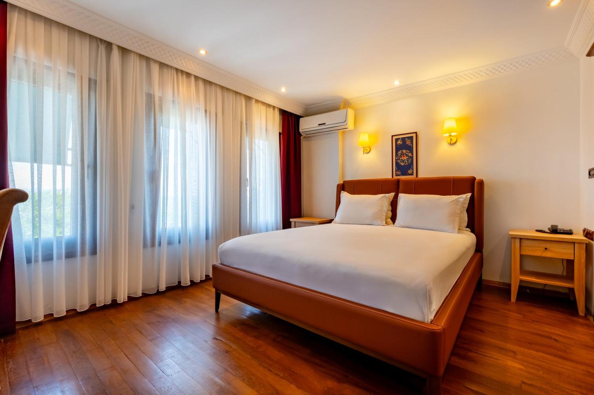 Mangana Konak Hotel Istanbul Eksteriør billede