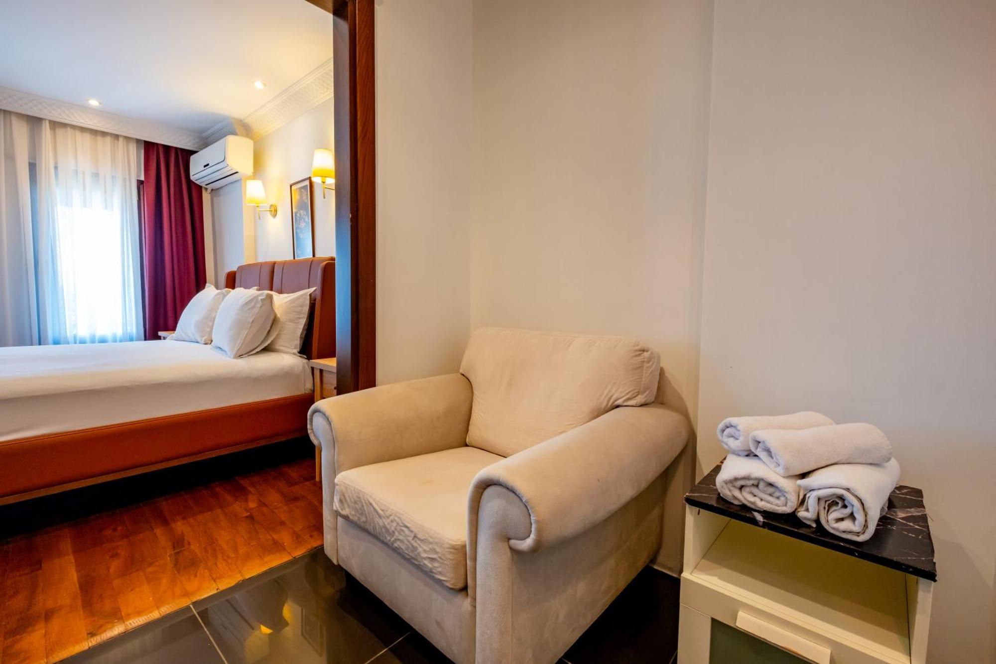 Mangana Konak Hotel Istanbul Eksteriør billede