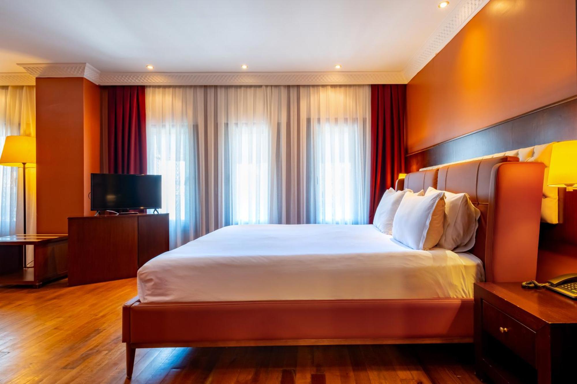 Mangana Konak Hotel Istanbul Eksteriør billede