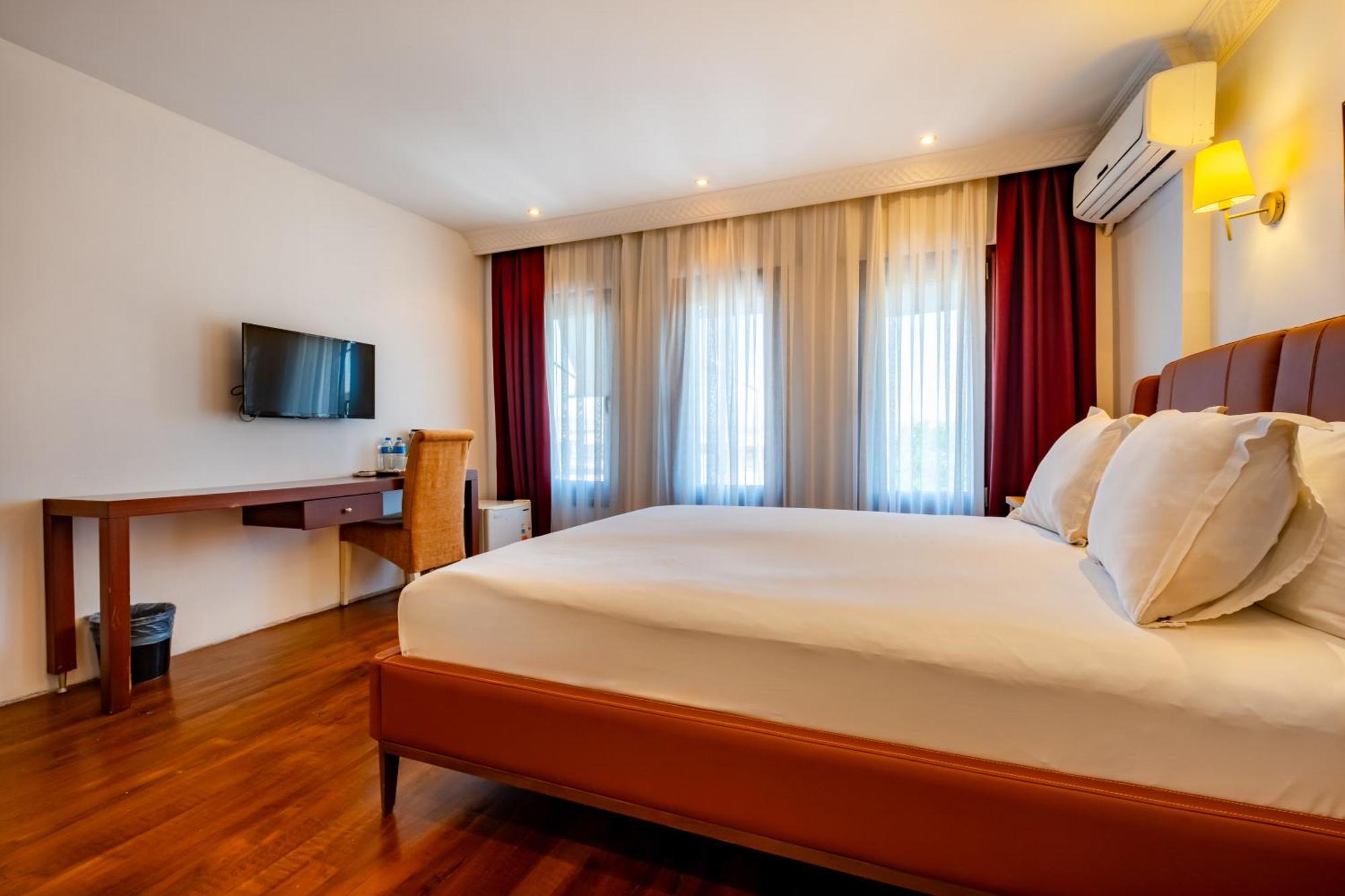 Mangana Konak Hotel Istanbul Eksteriør billede