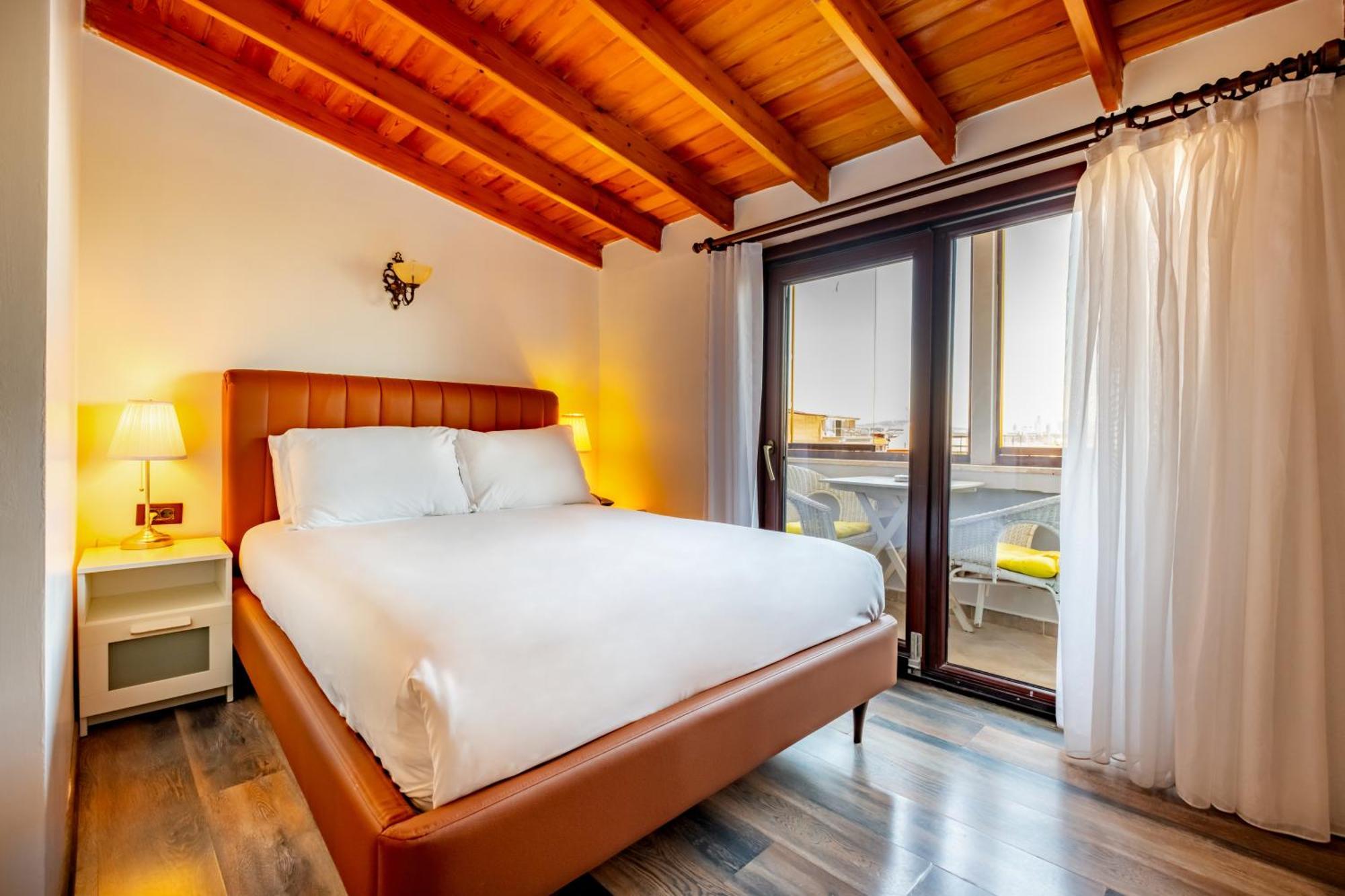 Mangana Konak Hotel Istanbul Eksteriør billede