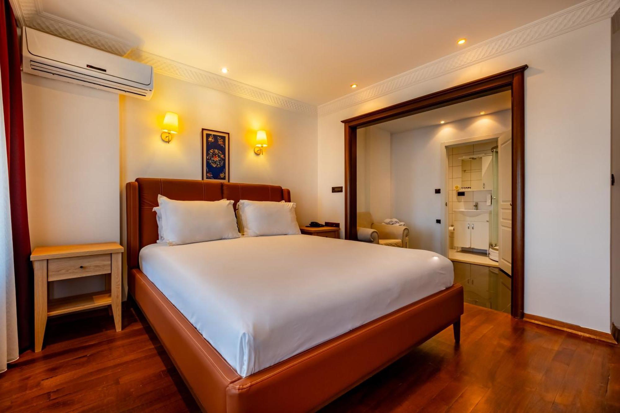 Mangana Konak Hotel Istanbul Eksteriør billede