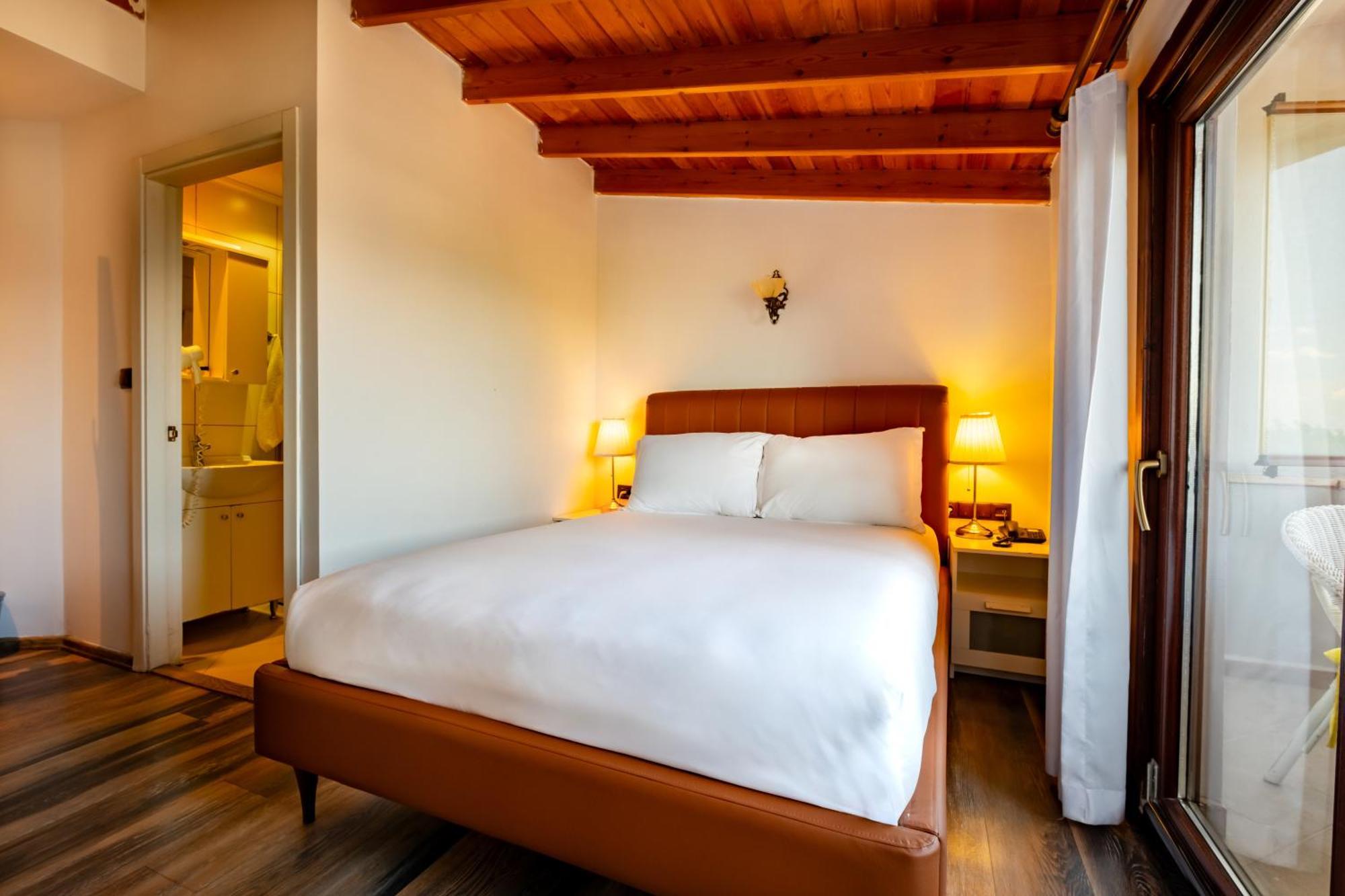 Mangana Konak Hotel Istanbul Eksteriør billede