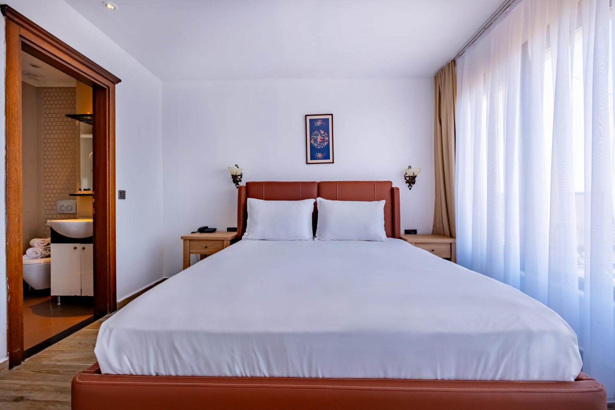 Mangana Konak Hotel Istanbul Eksteriør billede