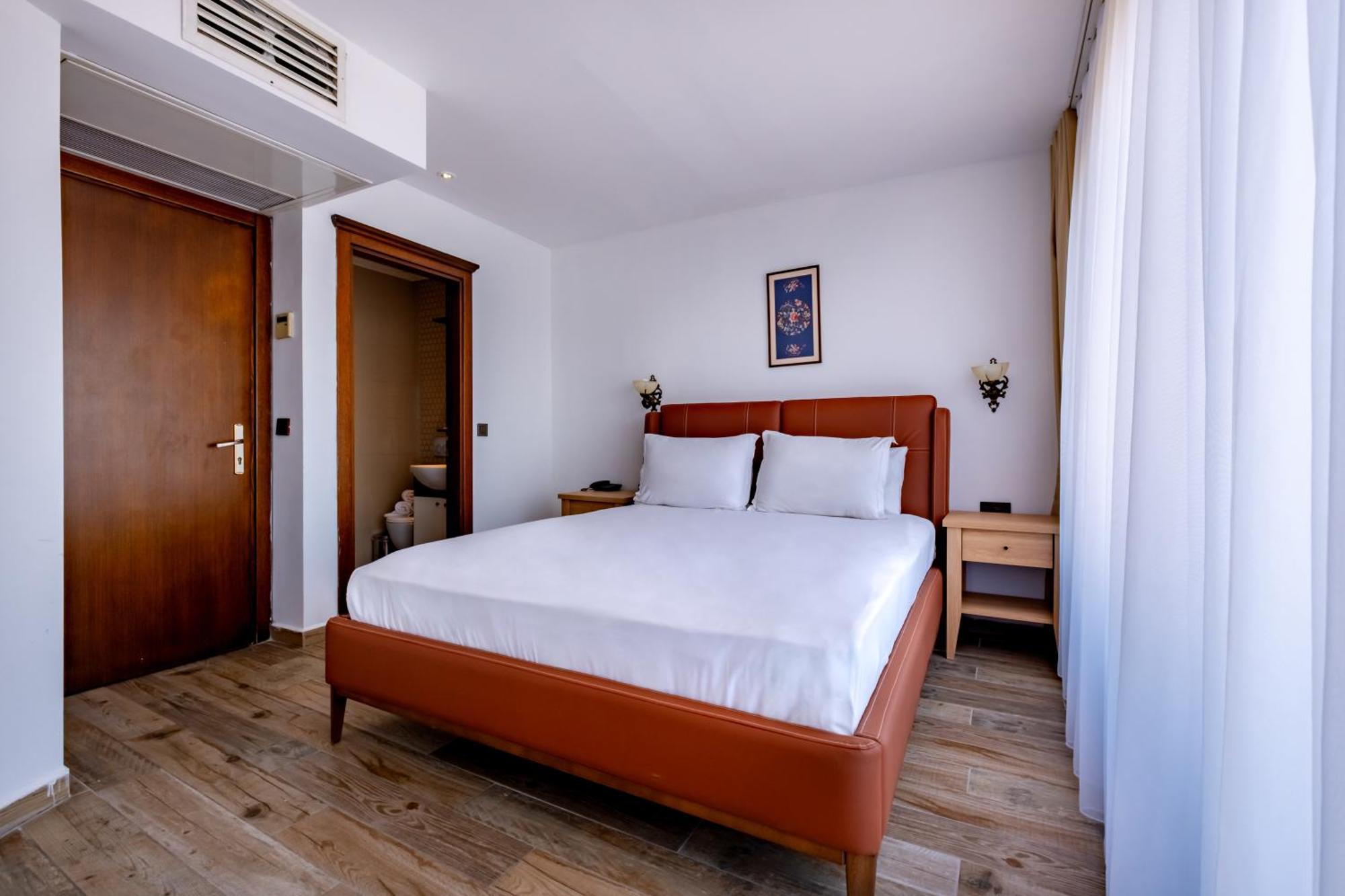 Mangana Konak Hotel Istanbul Eksteriør billede