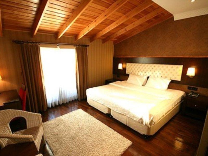 Mangana Konak Hotel Istanbul Eksteriør billede