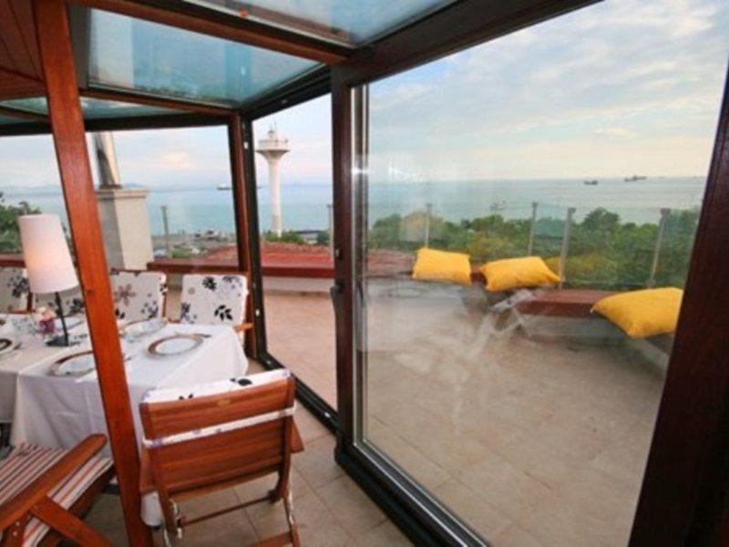 Mangana Konak Hotel Istanbul Eksteriør billede
