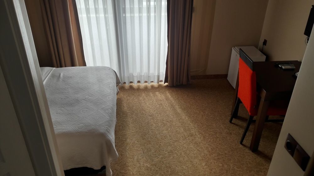 Mangana Konak Hotel Istanbul Eksteriør billede