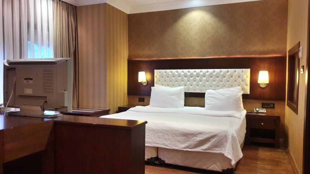 Mangana Konak Hotel Istanbul Eksteriør billede