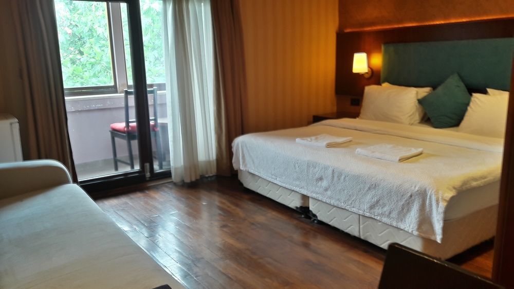 Mangana Konak Hotel Istanbul Eksteriør billede