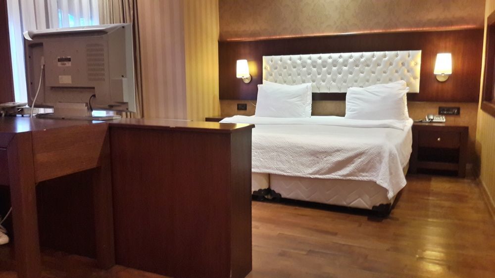 Mangana Konak Hotel Istanbul Eksteriør billede