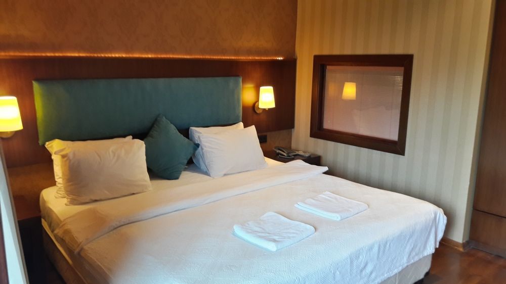 Mangana Konak Hotel Istanbul Eksteriør billede