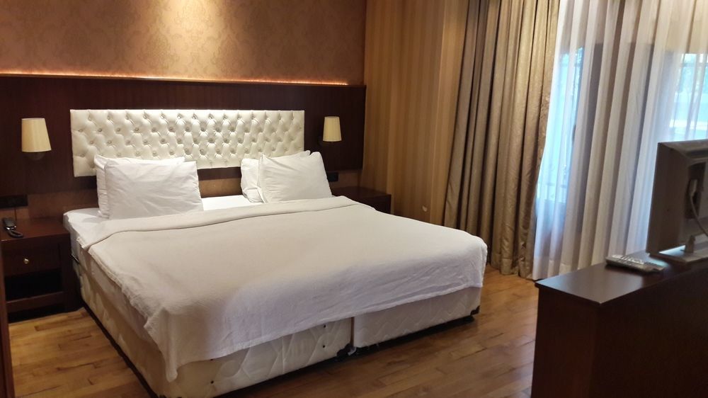 Mangana Konak Hotel Istanbul Eksteriør billede