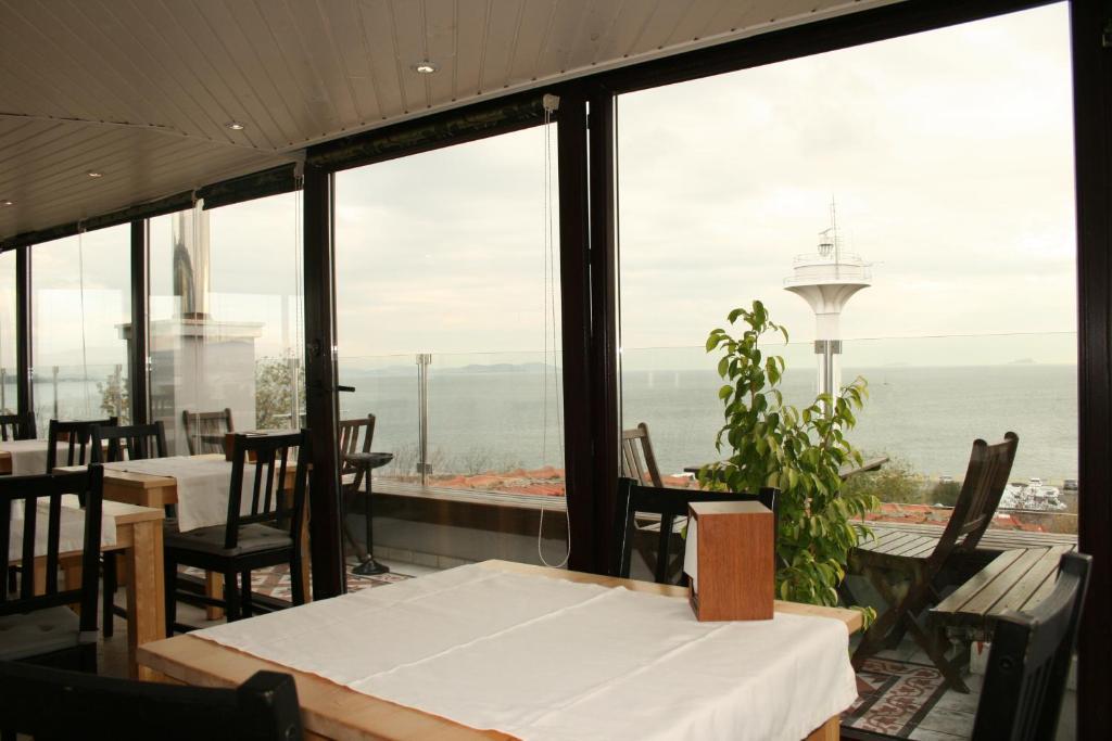 Mangana Konak Hotel Istanbul Eksteriør billede