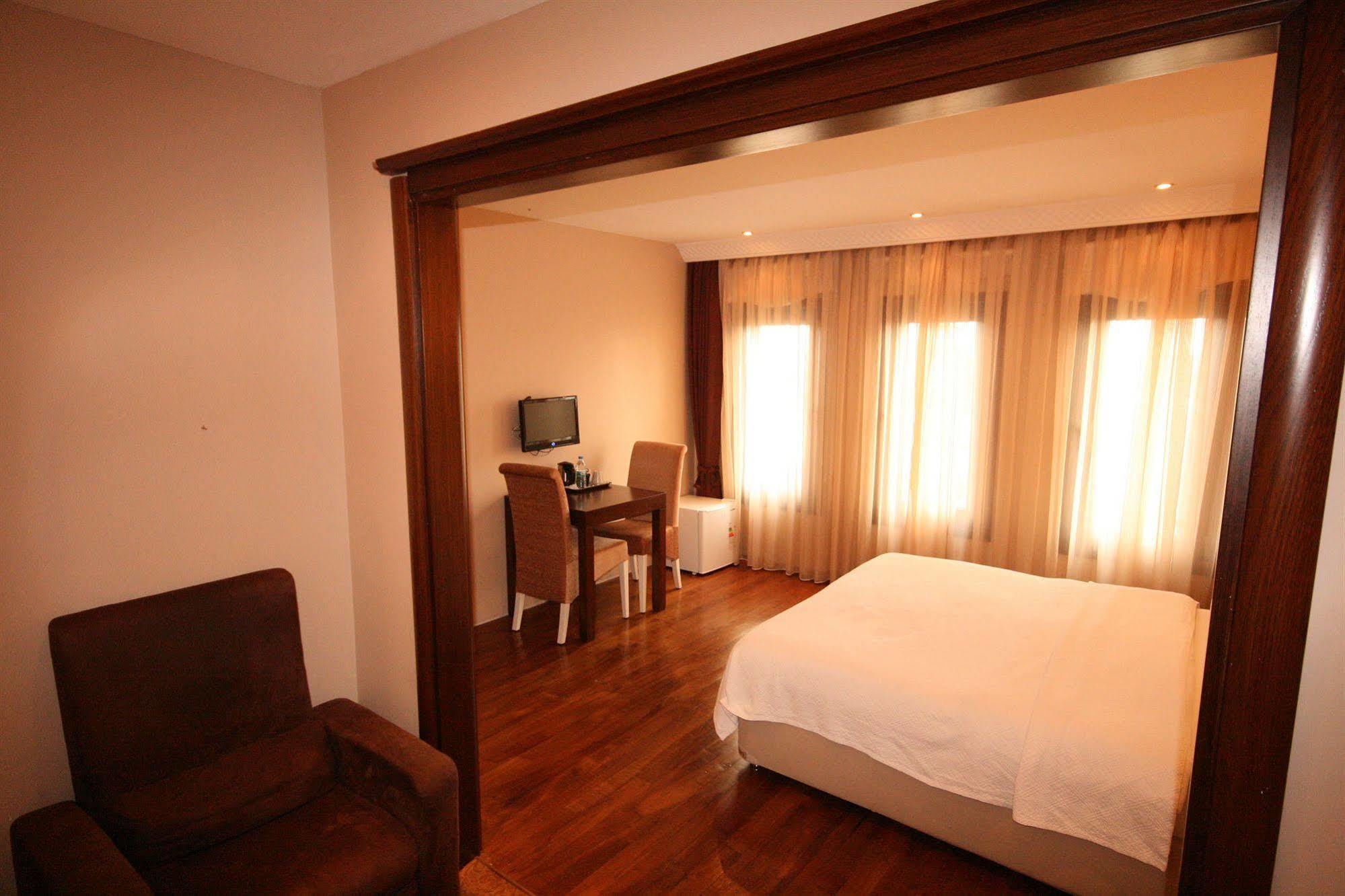 Mangana Konak Hotel Istanbul Eksteriør billede