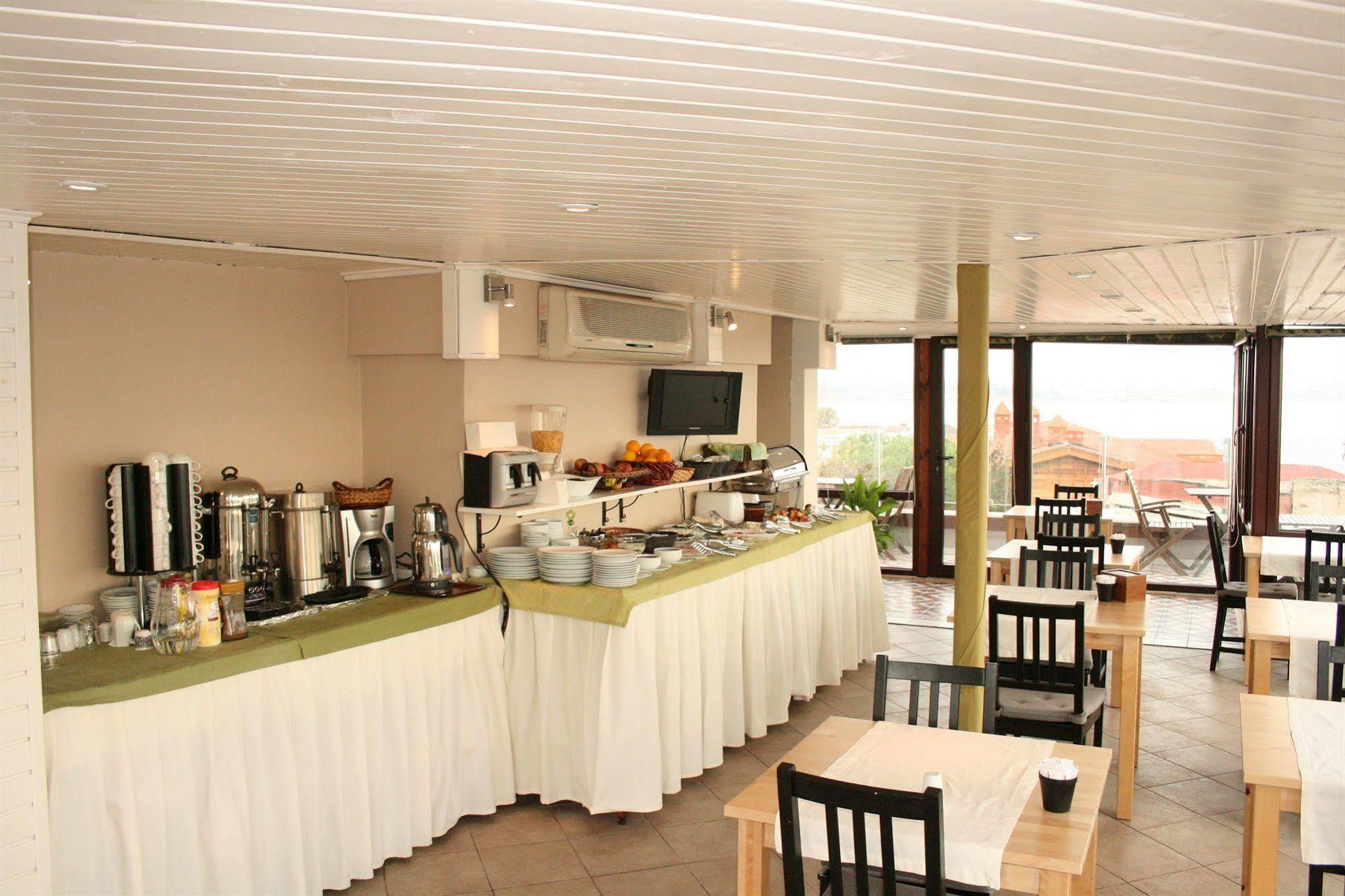 Mangana Konak Hotel Istanbul Eksteriør billede