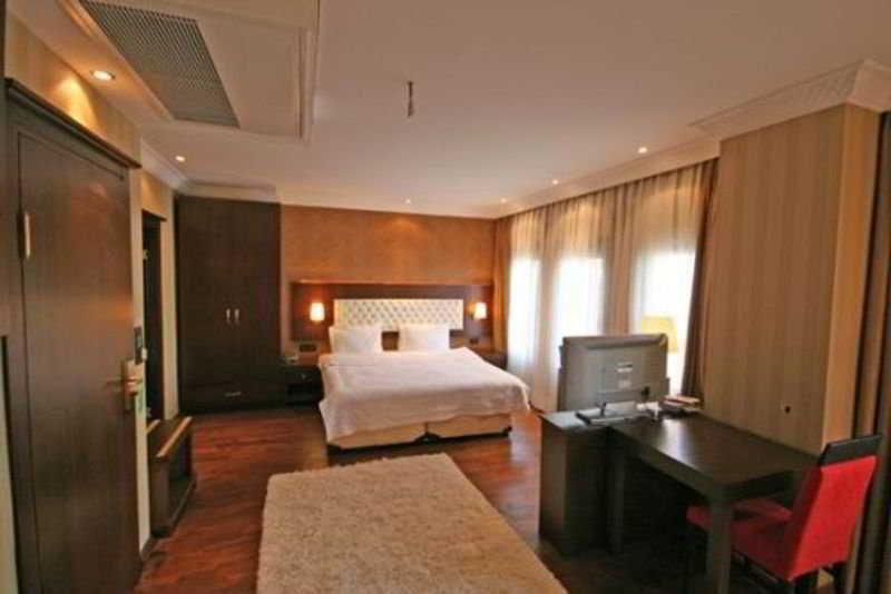 Mangana Konak Hotel Istanbul Eksteriør billede