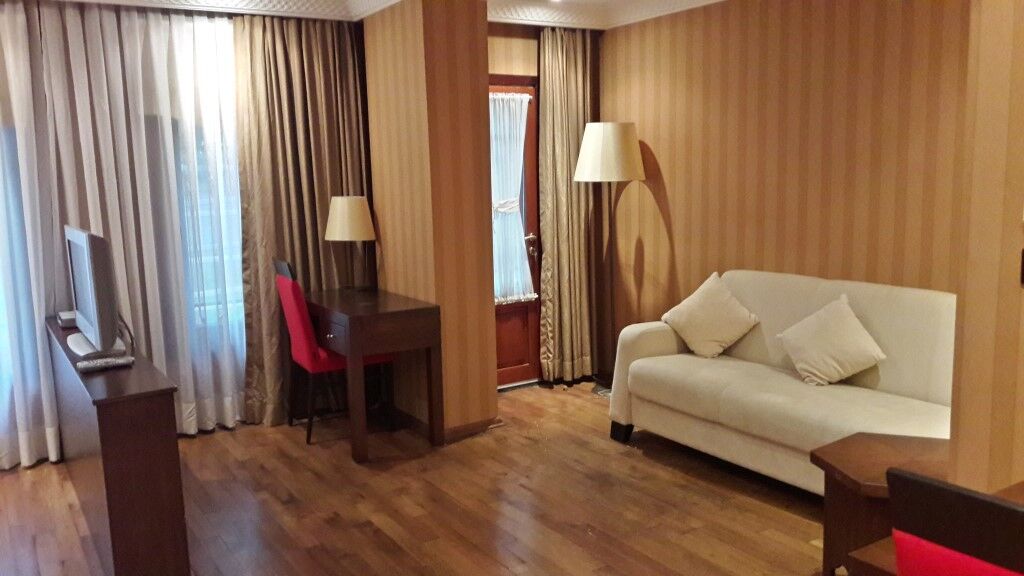 Mangana Konak Hotel Istanbul Eksteriør billede